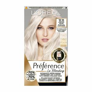 L'Oréal Paris Infinia 11.11 ultra light 1stuks