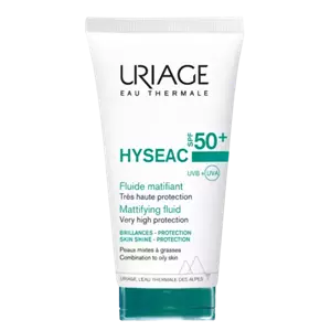 Uriage Hyseac fluide spf50+ 50 ML