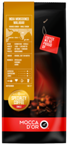 Mocca d'Or India Monsooned Malabar 1 kg