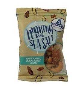 John Altman Mixed nuts sea salt