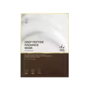Medicube Deep Peptide Radiance Mask 1 st