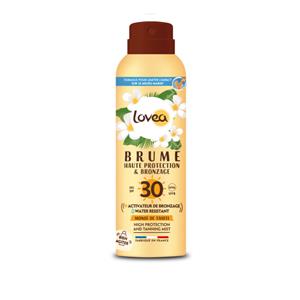 Lovea High Protection & Tanning Mist SPF30