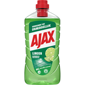 Ajax Allesreiniger Limoen