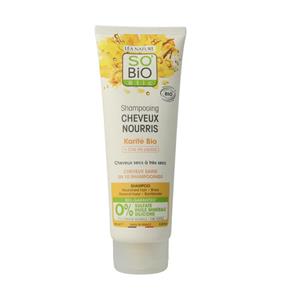 So bio etic Shampoo shea argan ceramids 250 ML