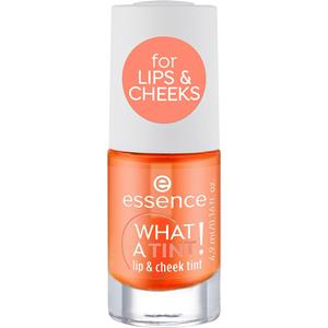 Essence What A Tint! Lip & Cheek Tint 03 4.9 ml