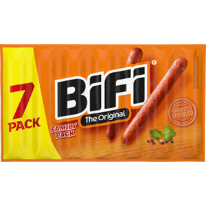 Bifi iFi The Original Family Pack 7 x 20 g bij Jumbo