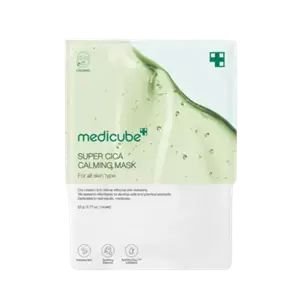 Medicube Super Cica Calming Mask 20 g