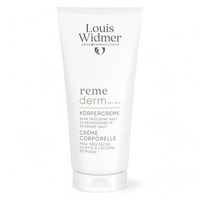 Louis Widmer Remederm lichaamscrème ongeparfumeerd 250ml
