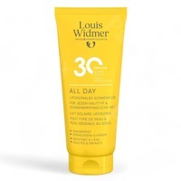 Louis Widmer All day spf30 geparfumeerd 200ml