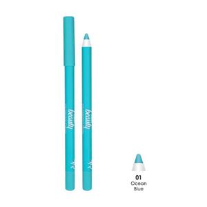 Golden rose Miss beauty eye pencil ocean blue 1 Gram