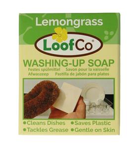 Loofco Afwaszeep palmolievrij limoengras bio
