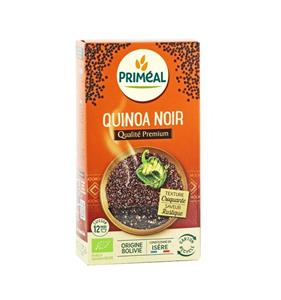 Primeal Quinoa real zwart bio