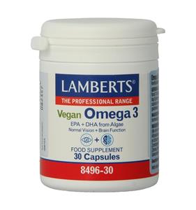 Lamberts Vegan Omega 3
