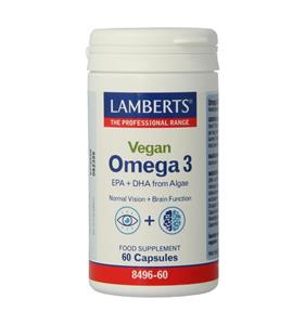 Lamberts Vegan Omega 3