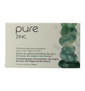 Pure Zinc