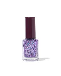 HEMA Longlasting Nagellak 52 Purple Shimmer (paars)