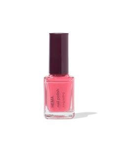 HEMA Longlasting Nagellak 53 Coral Crush (koraal)