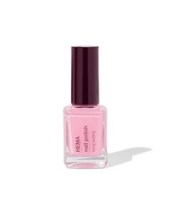 HEMA Longlasting Nagellak 58 Pink Peony (lichtroze)
