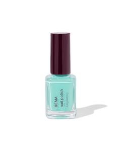 HEMA Longlasting Nagellak 54 Fresh Mint (mintgroen)