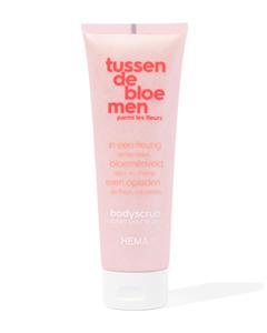HEMA Bodyscrub Tussen De Bloemen 125ml