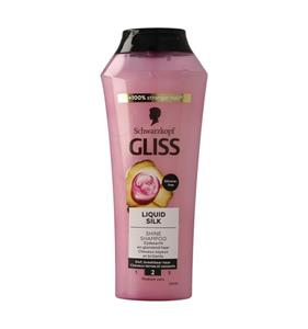 Gliss Kur Shampoo liquid silk 250 ML