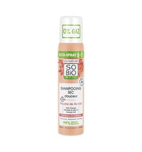 So bio etic Softening dry shampoo rice power 100 ML