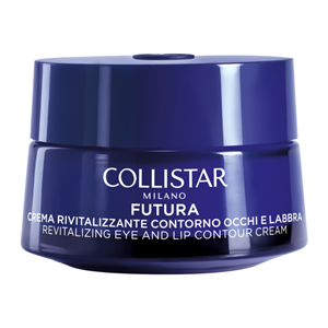 Collistar Futura revitalizing eye and lip contour cream 15 ML