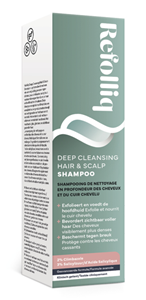 Refolliq Deep cleansing hair and scalp shampoo 200ml