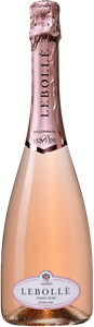 Wijnbeurs LeBollè Pinot Noir Rosé Spumante Extra Dry