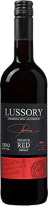 Wijnbeurs Lussory Premium Merlot Alcoholvrij