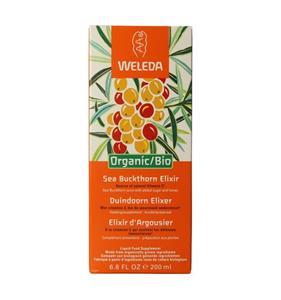 Weleda Duindoorn elixer bio 200 ML