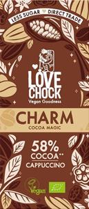 Lovechock Charm bio 70 Gram