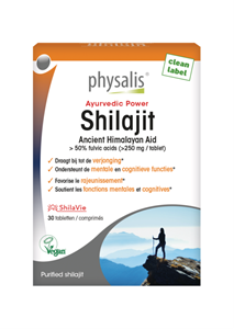 Physalis shilajit 30 Tabletten