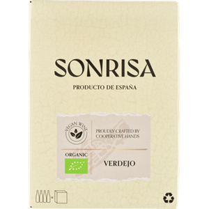 Sonrisa onrisa Verdejo 3L bij Jumbo