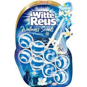 Witte Reus Wellness scents vitality 100 Gram