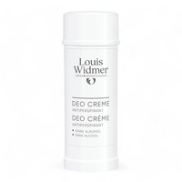 Louis Widmer Deo crème antiperspirant licht geparfumeerd 40ml