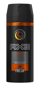 Axe Deodorant bodyspray musk 150ml