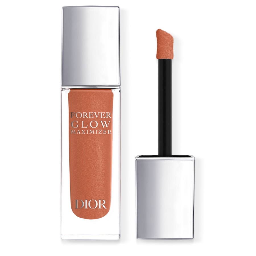 Dior Glow Maximizer Langhoudende Vloeibare Highlighter  -  Forever Glow Maximizer - Longwear Liquid Highlighter Vloeibare Highlighter Langhoudend - Intens Heldere Glow - Multi-gebruik 019 Copp
