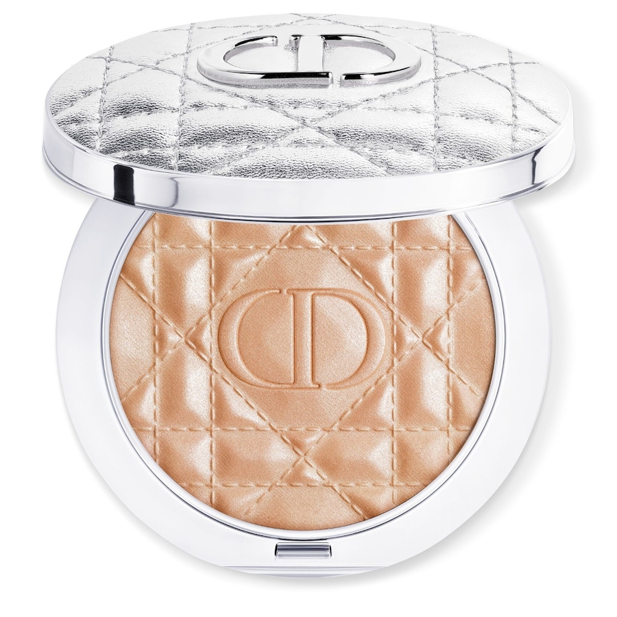 Dior Langhoudende Highlighter Geinfuseerd Met Hyaluronzuur  -  Forever Glow Luminizer - Long Wear Highlighter Langhoudende Highlighter - Geïnfuseerd Met Hyaluronzuur 01 Nude Halo