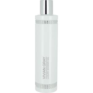 Vivian Gray Crystals in White Shower Gel