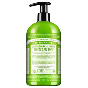 Dr. Bronner's Lemongrass Limette Organische Sugar Soap