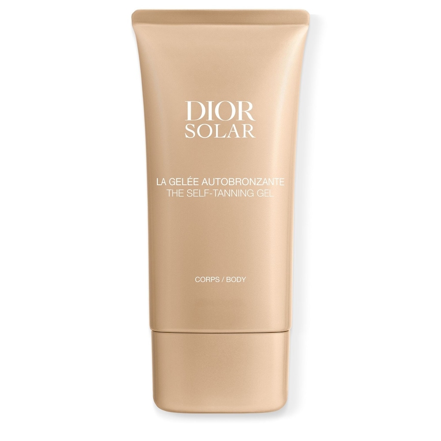 Dior Zelfbruiner Voor Het Lichaam Moduleerbare Intensiteit  -  Solar The Self-tanning Gel For The Body Zelfbruiner Voor Het Lichaam - Moduleerbare Intensiteit
