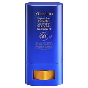 Shiseido Clear Stick Spf 50  - Expert Sun Protector Clear Stick Spf 50+