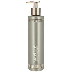 Vivian Gray Crystals in Brown Body Lotion