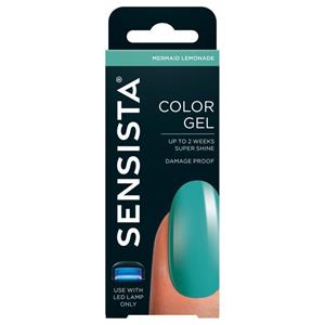Sensista Color gel mermaid lemonade 7.5 ML