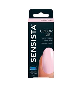 Sensista Color gel lushious lychee 7,5 ML