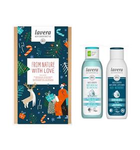 Lavera Basis sensitiv from nature with love giftset 1st