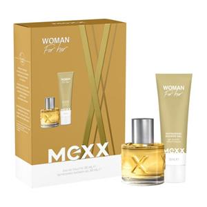 Mexx Woman geschenkset eau de toilette 1 Set