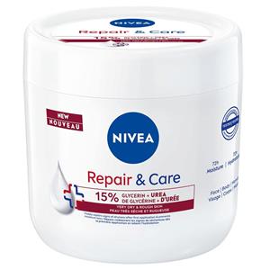 Nivea Repair & Care Body Cream 400 ml