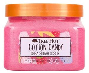 Tree Hut Cotton Candy Body Scrub 510 g